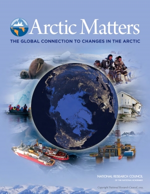 Arctic Matters: New Educational Booklet and Interactive Website from the Polar Research Board