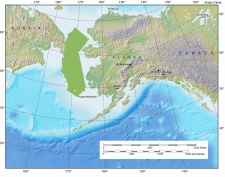 Bering Sea scale image