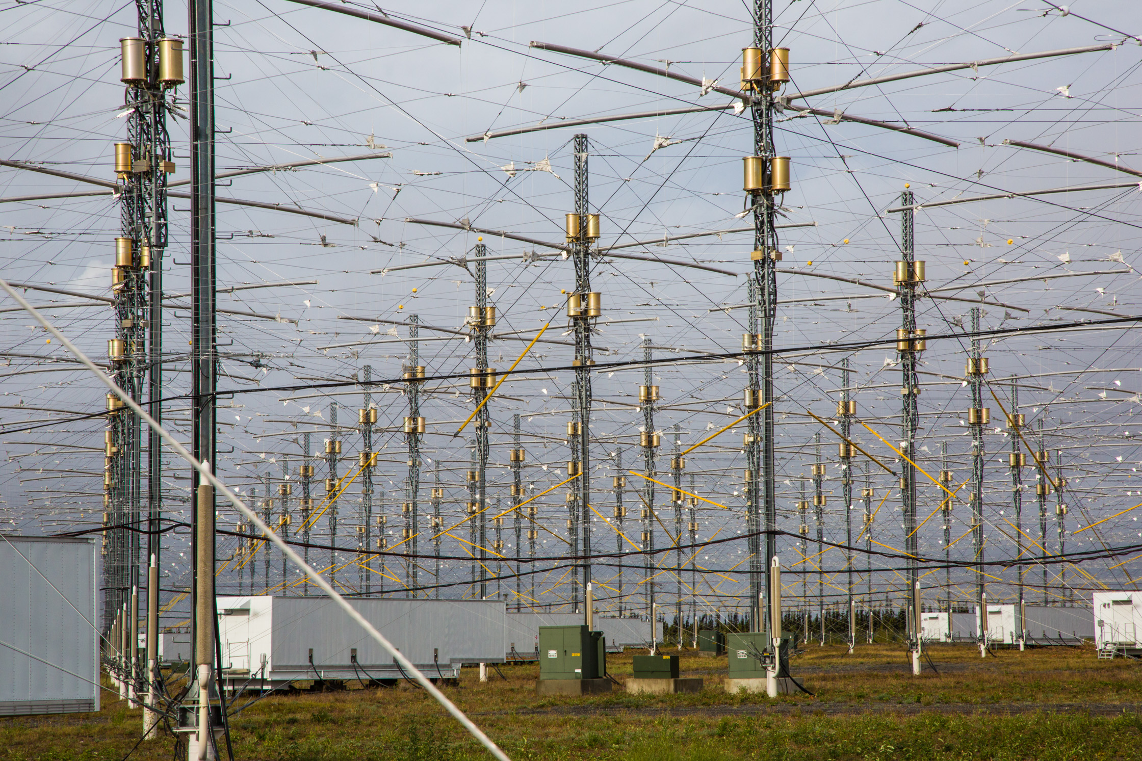Американский проект haarp
