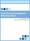 Arctic Observation Integration: Workshops Report