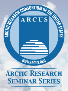 ARCUS Research Seminar Sign