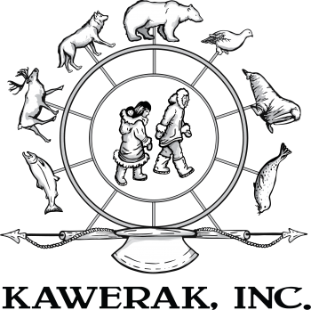 Kawerak, Inc. logo