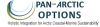 PAN-ARCTIC OPTIONS logo