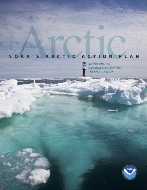 NOAA&#39;s Arctic Action Plan