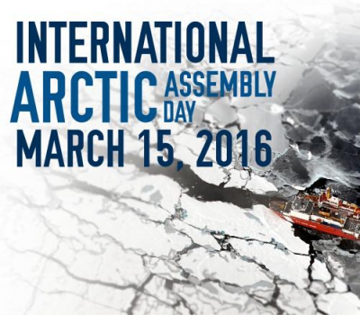 Image courtesy of the Arctic Science Summit Week Team.