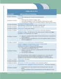Engaging Rural and Alaska Native Undergraduates &amp; Youth in Arctic STEM  Agenda