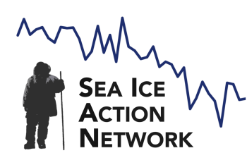 Sea Ice Action Network Logo