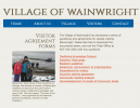 Village of Wainwright Protocols