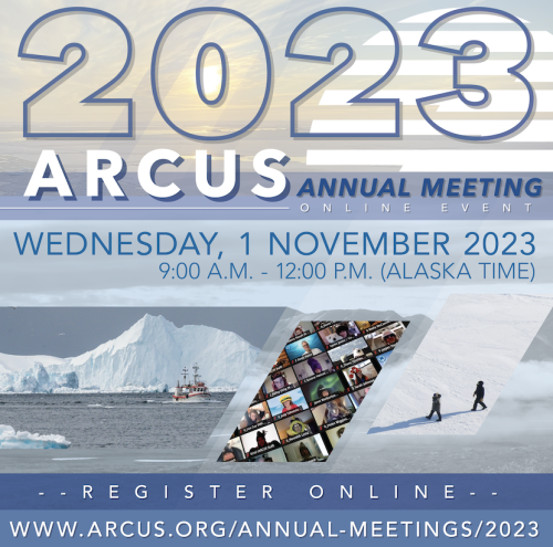 ARCUS Annual Meeting