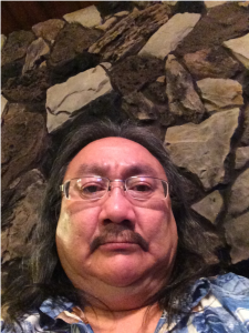 Richard B. Slats, 2020 Arctic Indigenous Scholar