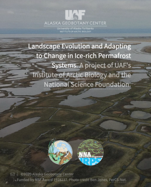Landscape Evolution and Adapting to Change in Ice-rich Permafrost Systems