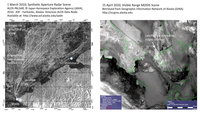 Radar Satellite Images