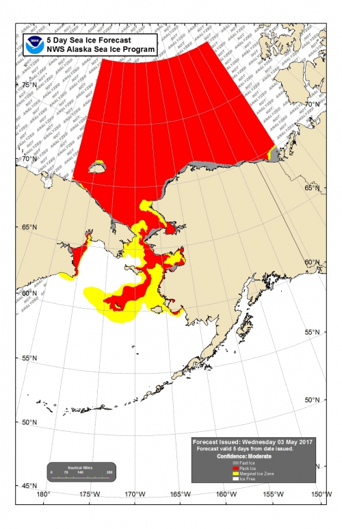 NWS sea ice