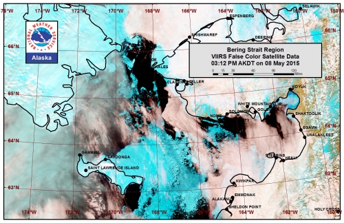 Bering Strait