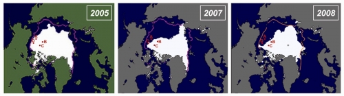 Adapted from National Snow and Ice Data Center website