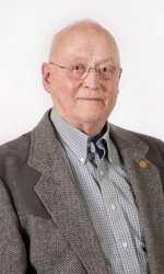 Carl Benson, Professor Emeritus, UAF Geophysical Institute