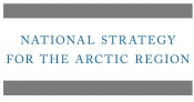 National Strategy for the Arctic Region logo