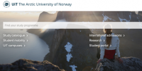 UIT: The Arctic University of Norway