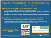 University of Alaska Fairbanks (UAF)