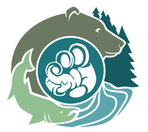 University of Alaska Fairbanks (UAF) Center for One Health Research Logo