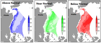 Sea Ice Concentration Anomalies