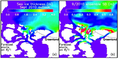 Northwest Passage Ensemble Images