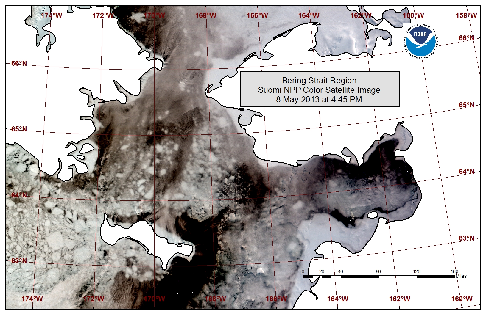 Bering Strait Bering Strait