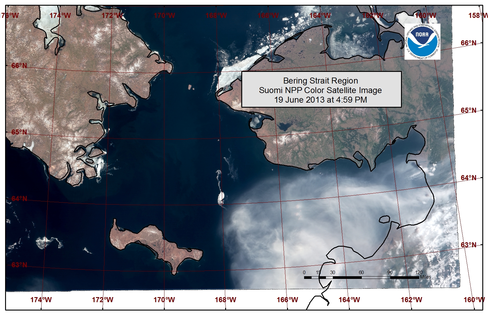Bering Strait Bering Strait