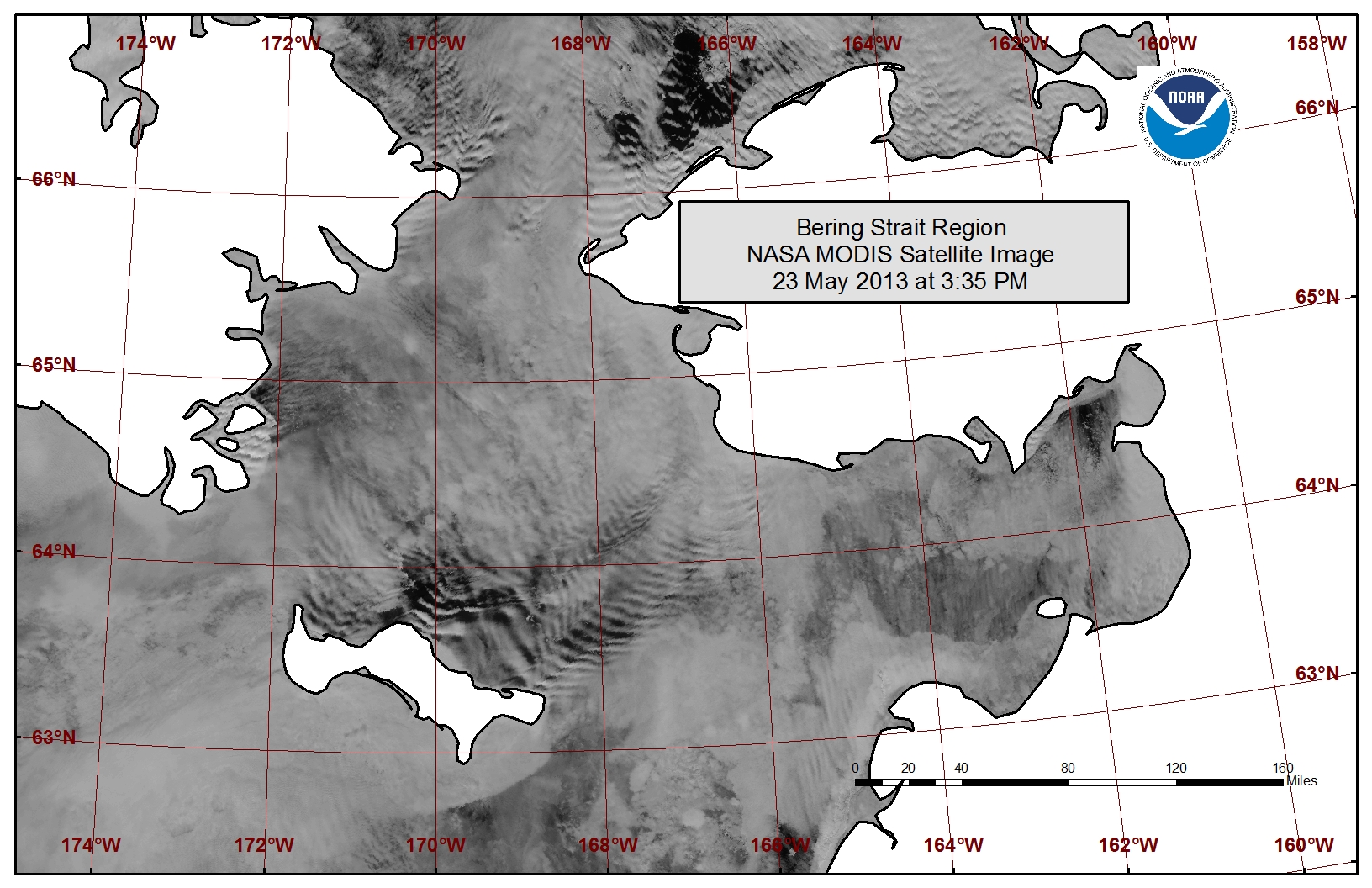 Bering Strait Bering Strait