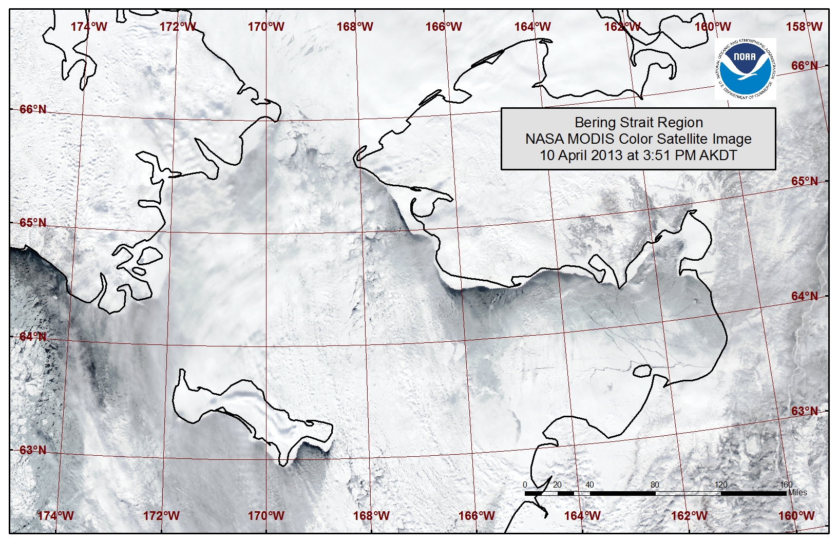Bering Strait Bering Strait