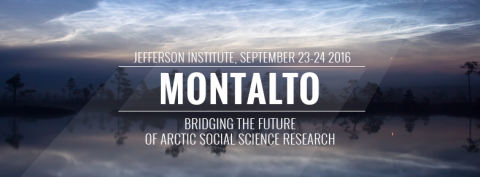 Arctic Social Sciences in the 21st Century: Synthesis Meeting