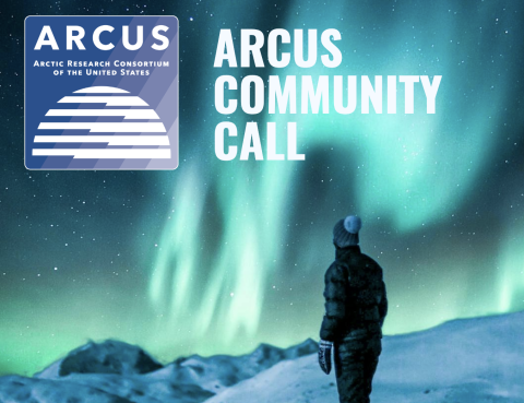 ARCUS Community Call Image