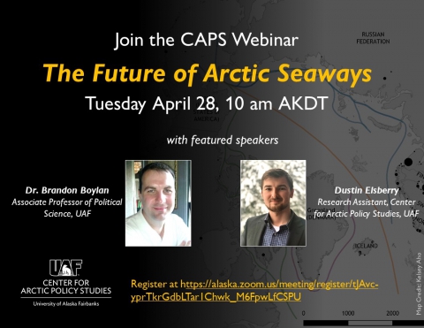 The Future of Arctic Seaways