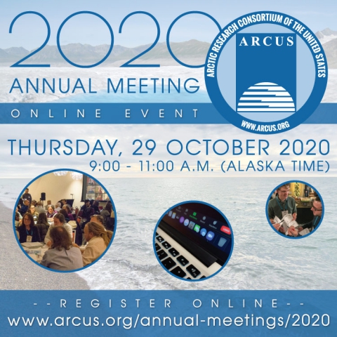 2020 ARCUS Annual Meeting