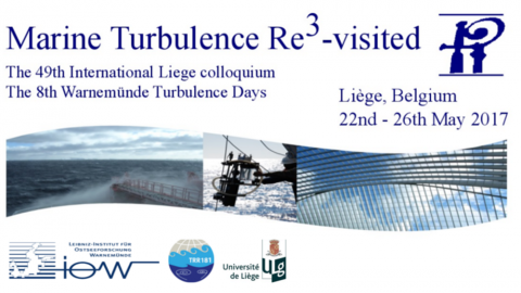 Marine Turbulence Re-visited Marine Turbulence Re-visited
