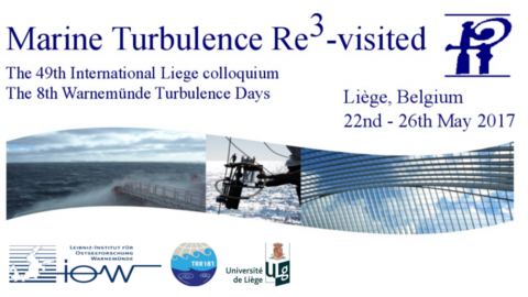 Marine Turbulence Re-visited