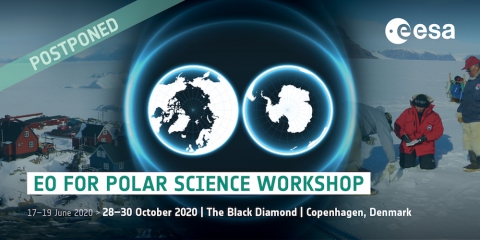 EO for Polar Science Workshop EO for Polar Science Workshop