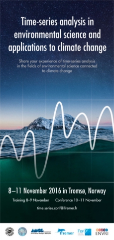 Time Series Analysis in Environmental Science and Applications to Climate Change