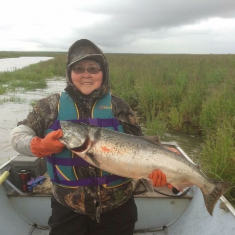 Arctic Indigenous Scholar Seminar with Helen Aderman