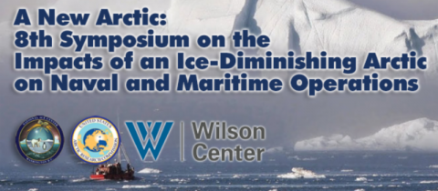 8th Symposium on the Impacts of an Ice-Diminishing Arctic on Naval and Maritime Operations