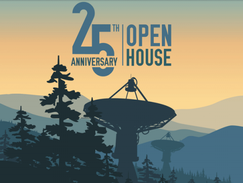 25th Anniversary Open House
