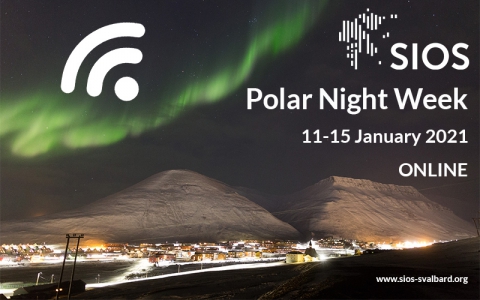 SIOS Polar Night Week 2021 SIOS Polar Night Week 2021