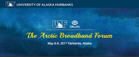 Arctic Broadband Forum Arctic Broadband Forum