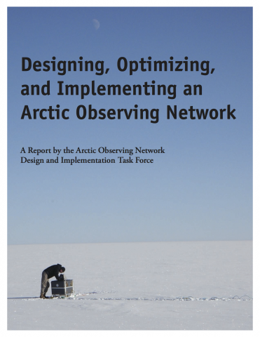 Designing, Optimizing, and Implementing an Arctic Observing Network