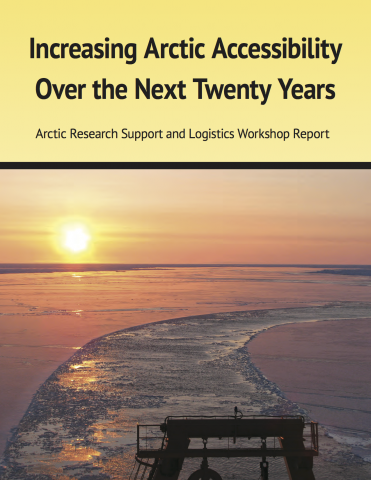 Increasing Arctic Accessibility Over the Next Twenty Years