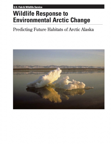 Wildlife Response to Environmental Arctic Change Wildlife Response to Environmental Arctic Change