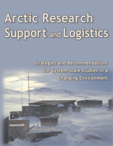 Arctic Research Support and Logistics
