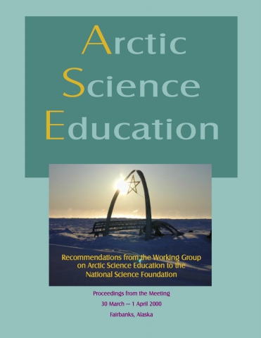 Arctic Science Education