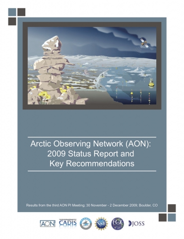 Network (AON): 2009 Status Report and Key Recommendations