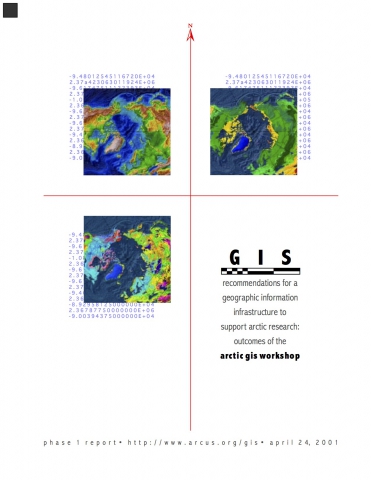 2001 Arctic GIS Workshop Report